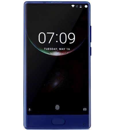 Doogee MIX Dual-SIM 4GB / 64GB Aurora Blue