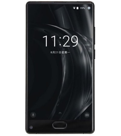 Doogee MIX Lite 2GB / 16GB Dual-SIM Black