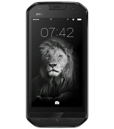 Doogee S30 2GB / 16GB Dual-SIM Black