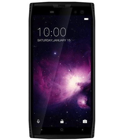 Doogee S50 6GB / 128GB Dual-SIM Black
