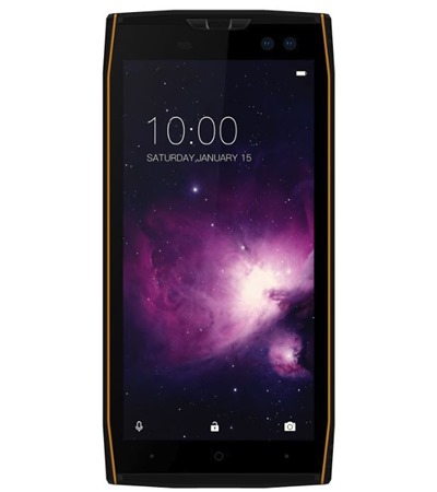 Doogee S50 6GB / 128GB Dual-SIM Orange