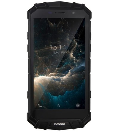 Doogee S60 Lite 4GB / 32GB Dual-SIM Black
