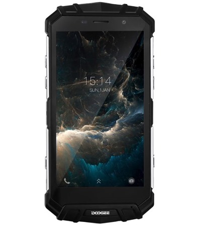 Doogee S60 Lite 4GB / 32GB Dual-SIM Silver
