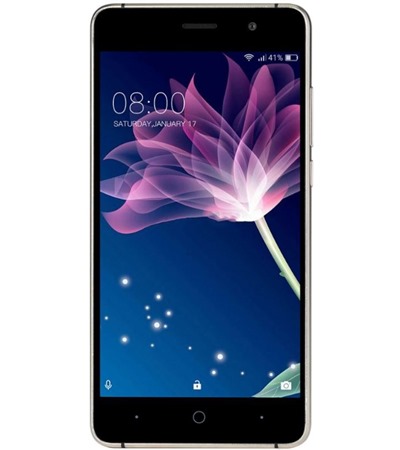 Doogee X10 Dual-SIM 0.5GB / 8GB Obsidian Black