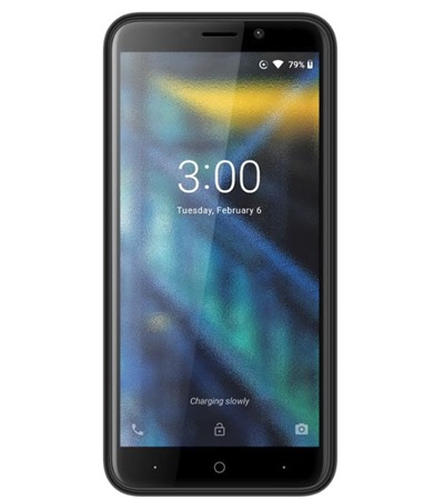 Doogee X50 1GB / 8GB Dual-SIM Black