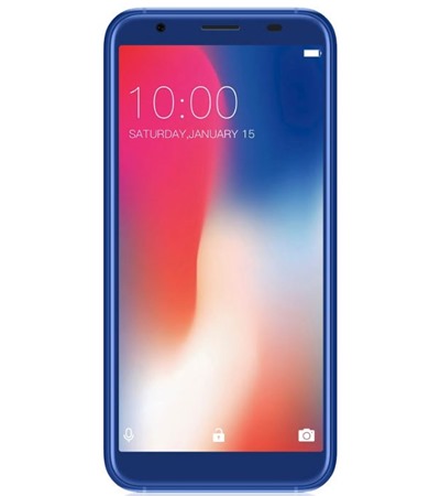 Doogee X55 1GB / 16GB Dual-SIM Blue
