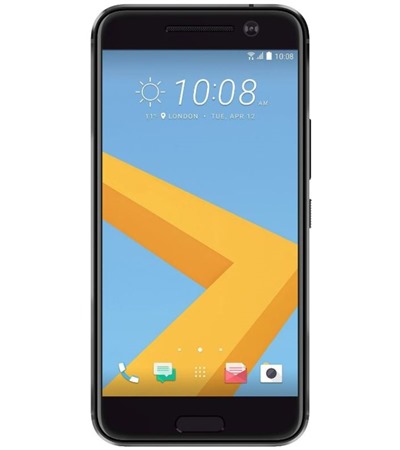 HTC 10 Carbon Grey