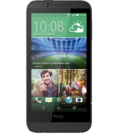 HTC Desire 510 Metal Grey