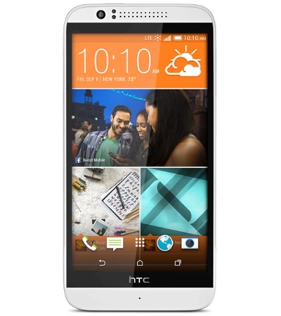 HTC Desire 510 Terra White