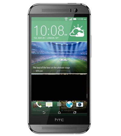 HTC ONE M8s Gunmetal Grey