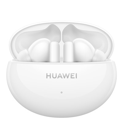 Huawei Freebuds 5i bezdrátová sluchátka s aktivním potlačením hluku bílá