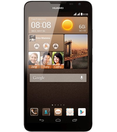 Huawei G750 Black
