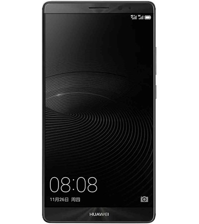 Huawei Mate 8 Dual-SIM Space Gray
