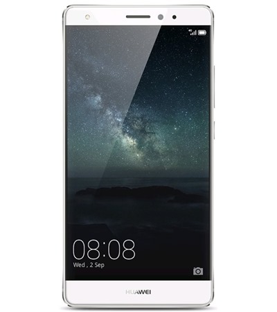 Huawei Mate S Mystic Champagne
