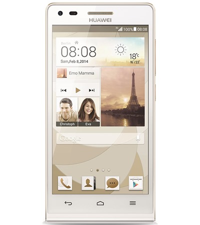 Huawei Ascend P7 Gold