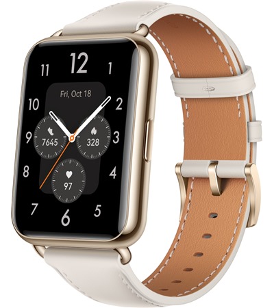 Huawei Watch Fit 2 Classic Moon White - znovn