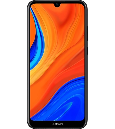 Huawei Y6s 3GB / 32GB Dual-SIM Starry Black