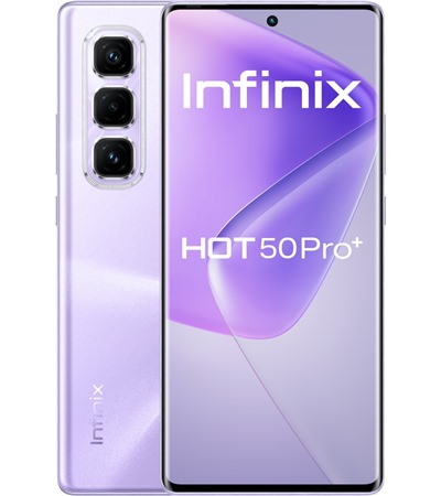 Infinix Hot 50 Pro+ 8GB / 256GB Dual SIM Dreamy Purple