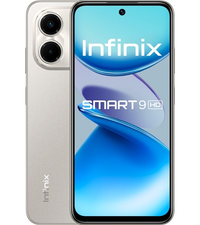 Infinix Smart 9 HD 4GB / 64GB Dual SIM Neo Titanium Samsung PRO Ultimate SDXC 256GB + USB adapt�r 