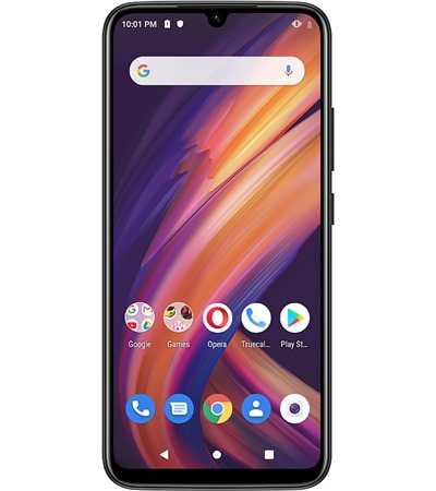 Lenovo A6 Note 3GB / 32GB Dual-SIM Black