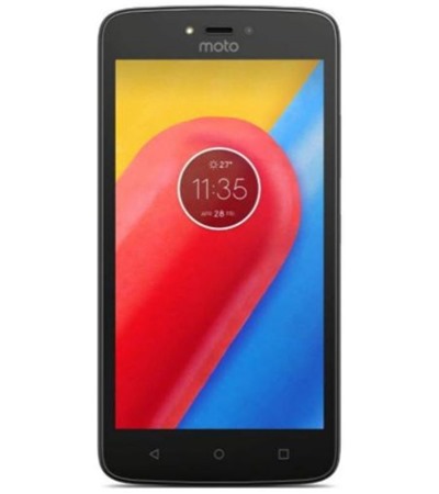 Lenovo Moto C 3G Dual-SIM Black