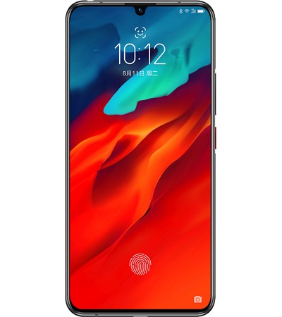 Lenovo Z6 Pro 8GB / 128GB Dual-SIM Black