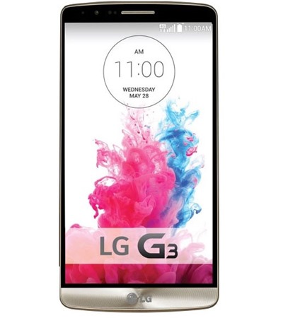 LG D855 G3 32GB Shine Gold