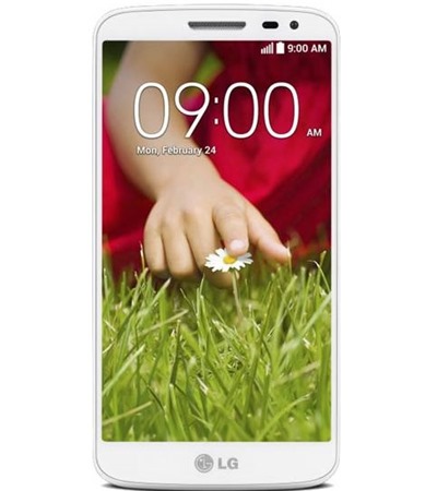LG D620r G2 Mini White