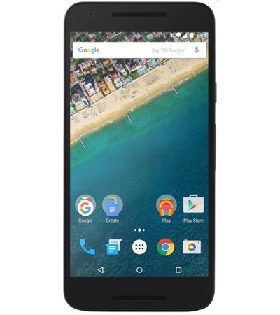 LG H791 Nexus 5X 32GB White