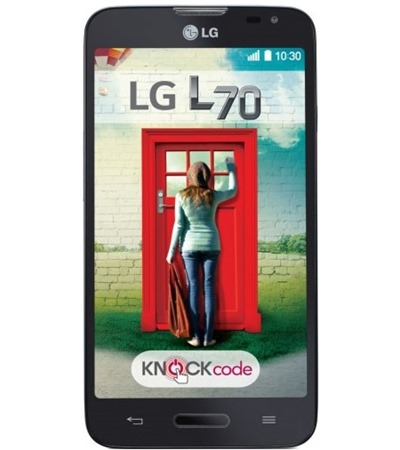 LG D320n L70 Black