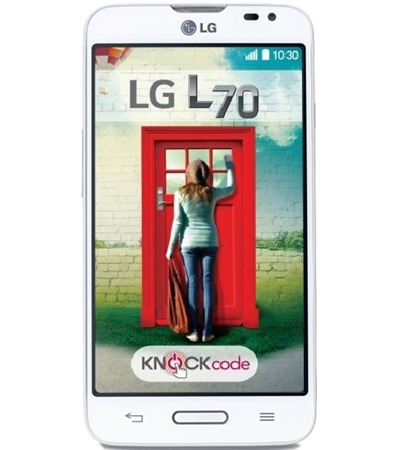 LG D320n L70 White