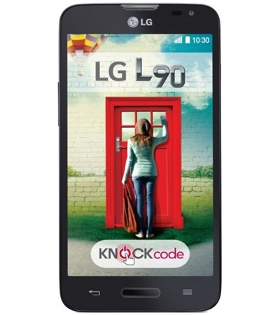LG D405n L90 Black