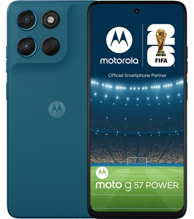 Motorola Moto G57 Power 12GB / 256GB Dual SIM PANTONE Corsair