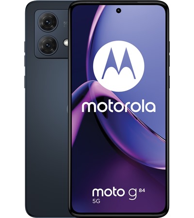 Motorola Moto G84 5G 8GB / 256GB Dual SIM Midnight Blue