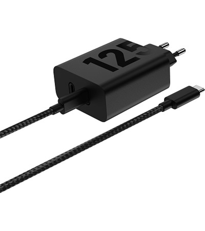 Motorola TurboPower 125W Dual Port nab�je�ka s kabelem USB-C �ern� Tech-Protect PC6X6 prodlu�ovac� kabel 2m 6x z�suvka, 3x USB-A 3x USB-C 