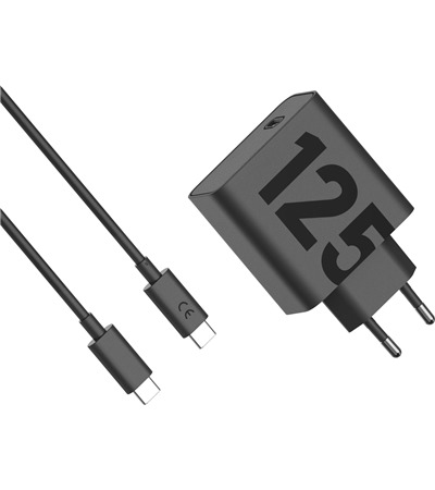 Motorola TurboPower 125W nab�je�ka s kabelem USB-C �ern� Tech-Protect PC6X6 prodlu�ovac� kabel 2m 6x z�suvka, 3x USB-A 3x USB-C 