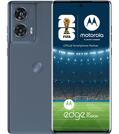 Motorola Edge 50 Fusion 8GB / 256GB Dual SIM PANTONE Forest Green SELVA 15% nabjeka ,SLEVA 10% nabjeka 