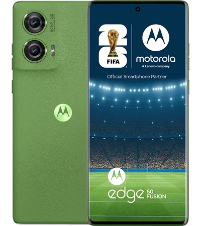 Motorola Edge 50 Fusion 8GB / 256GB Dual SIM PANTONE Forest Green SELVA 15% nabjeka ,SLEVA 10% nabjeka 