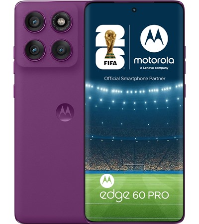 Motorola Edge 60 Pro 8GB / 256GB Dual SIM PANTONE Sparkling Grape SLEVA 15% nab�je�ka ,SLEVA 10% CELLFISH POUZDRO ,SLEVA 10% kryt ,SLEVA 10% pouzdro  