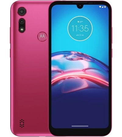 Motorola Moto E6i 2GB / 32GB Dual SIM Rosa