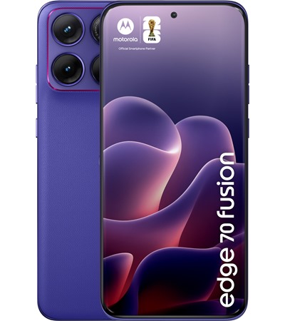 Motorola Edge 70 Fusion 12GB / 256GB Dual SIM PANTONE Orient Blue