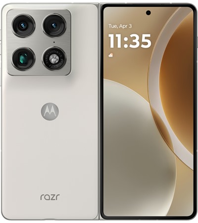 Motorola Razr Fold 16GB / 512GB Dual SIM PANTONE Blackened Blue