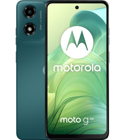 Motorola Moto G04 4GB / 64GB Dual SIM Sea Green