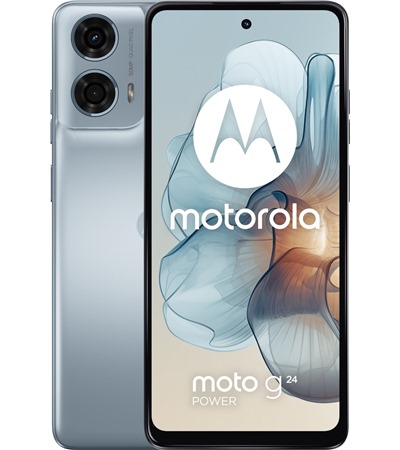 Motorola Moto G24 Power 8GB / 256GB Dual SIM Glacier Blue