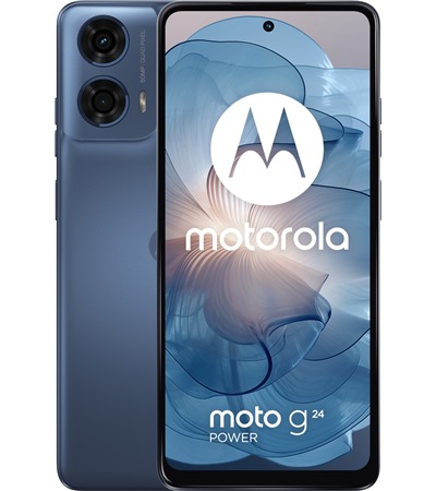 Motorola Moto G24 Power 8GB / 256GB Dual SIM Ink Blue LDNIO SC10610 prodluovac kabel 2m 10x zsuvka, 5x USB-A, 1x USB-C bl ,Sleva na sklo 14% ,SLEVA 24% na pouzdro1 ,SLEVA 24% na pouzdro2