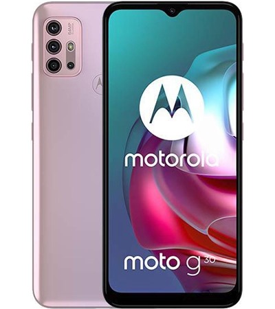Motorola Moto G30 6GB / 128GB Dual SIM Pastel Sky