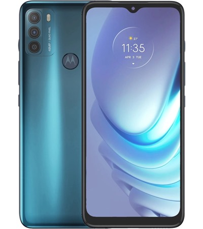 Motorola Moto G50 4GB / 64GB Dual SIM Aqua Green