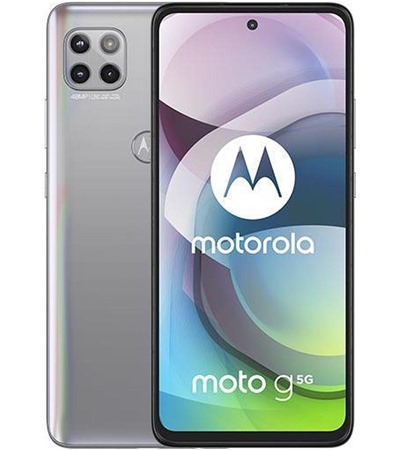 Motorola Moto G 5G 6GB / 128GB Dual SIM Frosted Silver