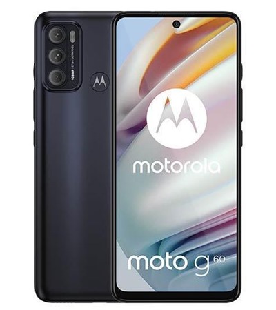 Motorola Moto G60 6GB / 128GB Dual SIM Moonless Black