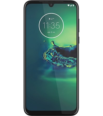Motorola Moto G8 Plus 4GB / 64GB Dual-SIM Cosmic Blue